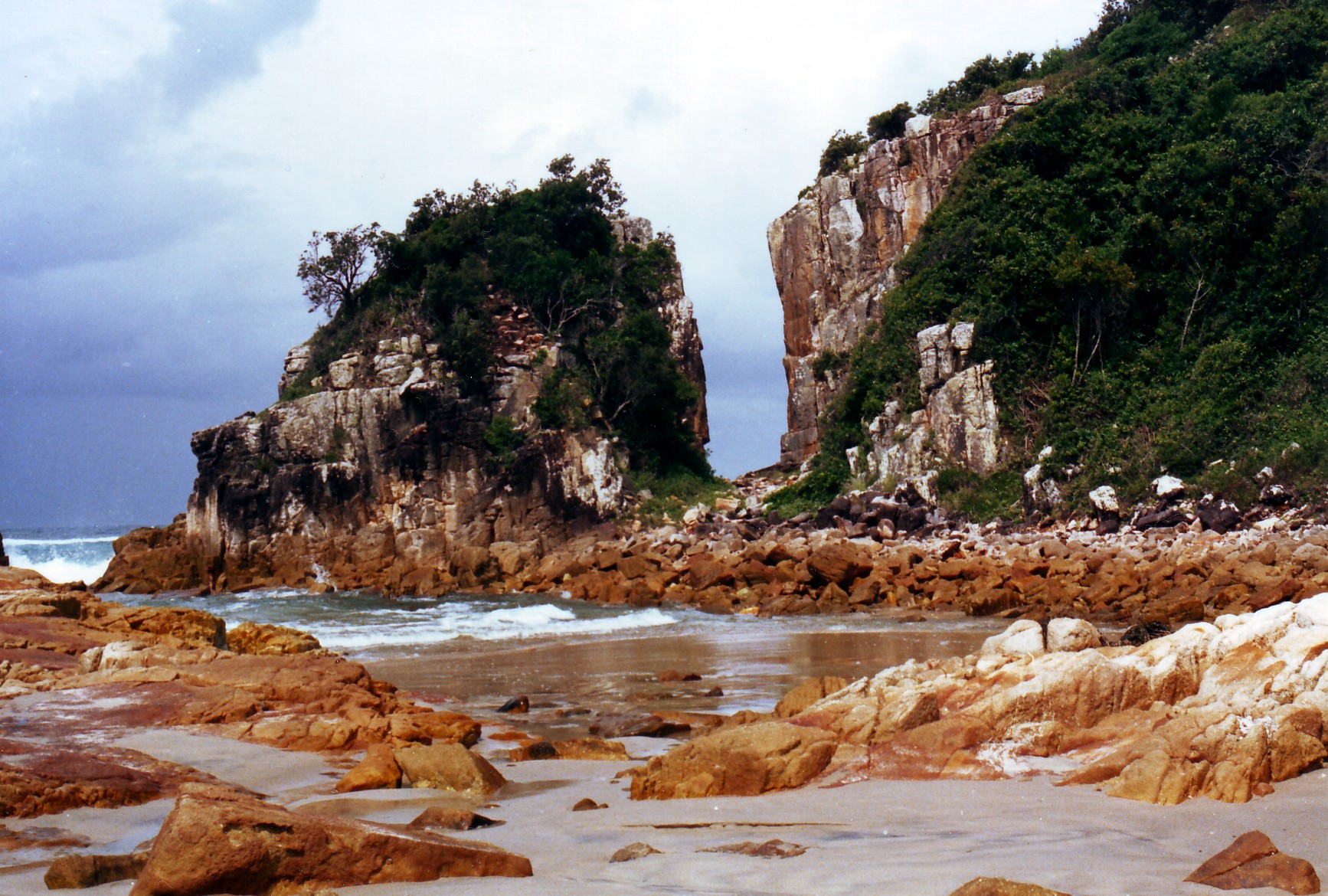Crowdy Bay National Park, near Johns River